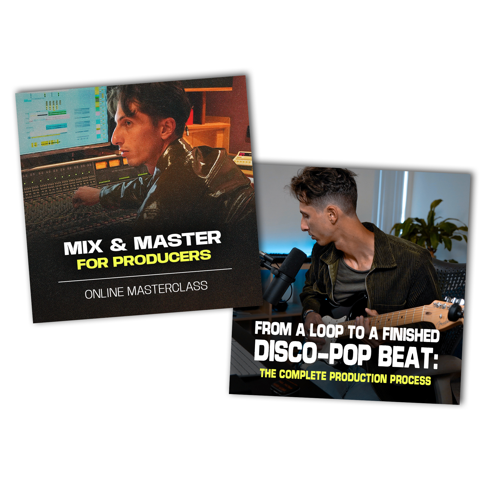 <a href="/products/all-courses-bundle" title="All Courses Bundle: Music Production Course + Mix & Master Course [FULL BUNDLE]"><strong>Upgrade to the FULL BUNDLE with the Mix & Master Course and save!</strong></a>