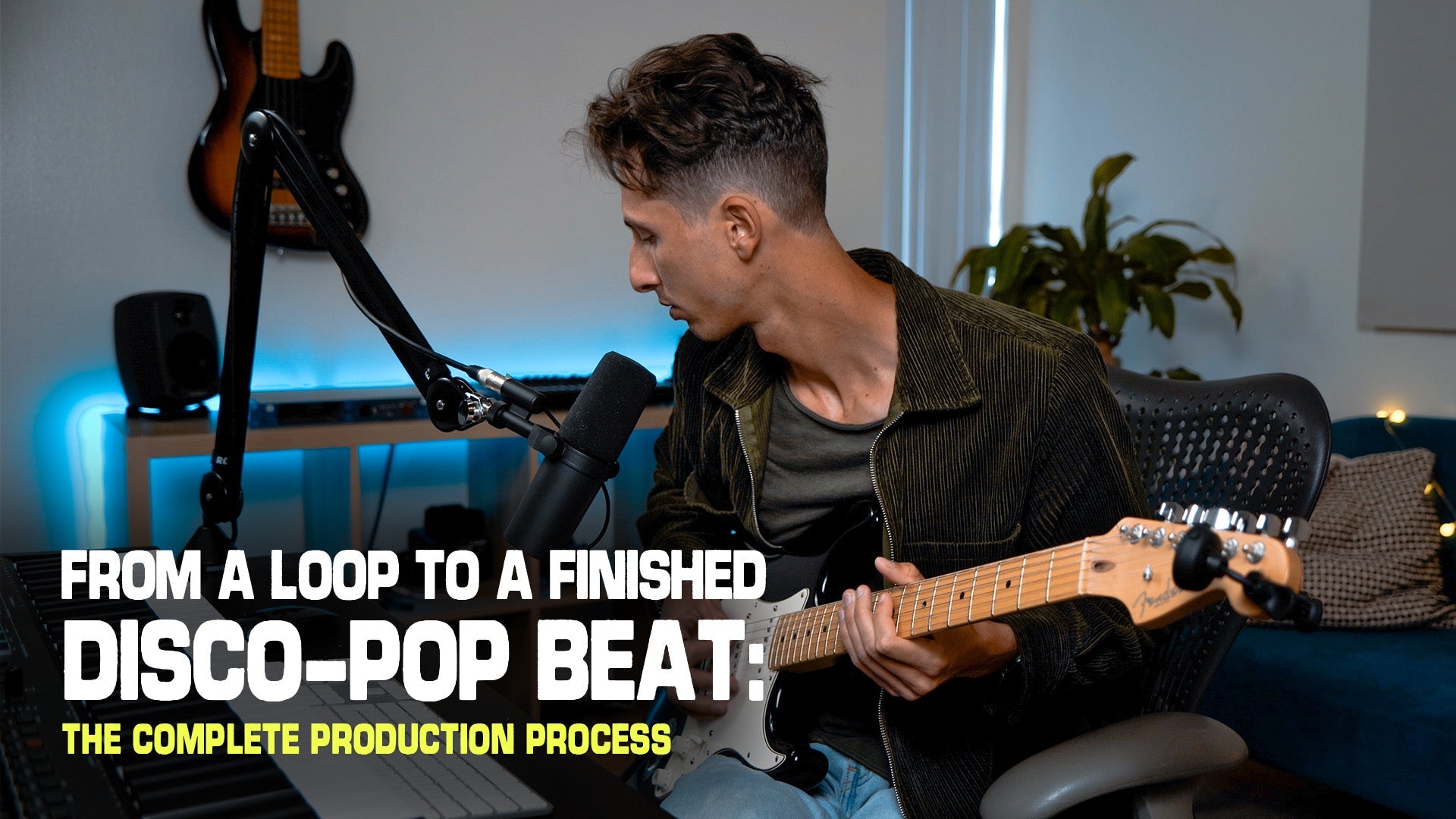 All Courses Bundle: Music Production Course + Mix & Master Course [FULL BUNDLE] - badhabit