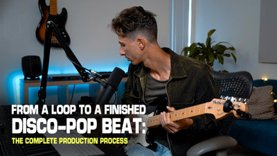 All Courses Bundle: Music Production Course + Mix & Master Course [FULL BUNDLE] - badhabit